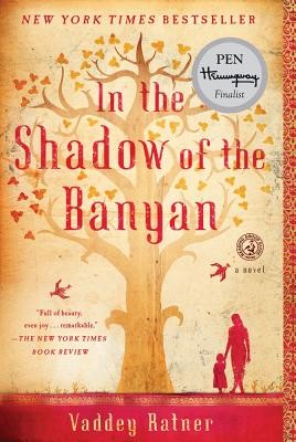 In the Shadow of the Banyan by Vaddey Ratner book cover