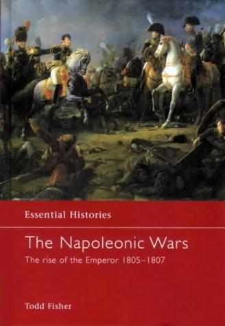 The Napoleonic Wars: A Very Short Introduction by Michael Broers book cover