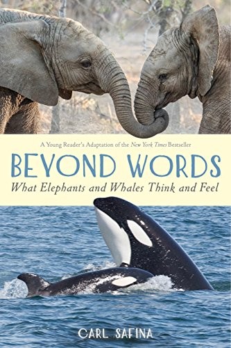 Beyond Words: What Animals Think and Feel by Carl Safina book cover