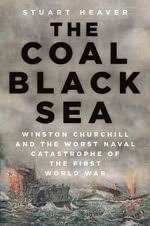 The Coal Black Sea: An Ecological History of the Don Basin by Stuart Heaver book cover