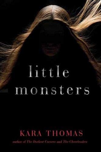 Little Monsters by Kara Thomas book cover
