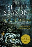Fifth Season by N.K. Jemisin book cover