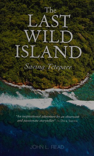 The Last Wild Island by John L. Read book cover