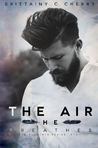 The Air He Breathes by Brittainy C. Cherry book cover