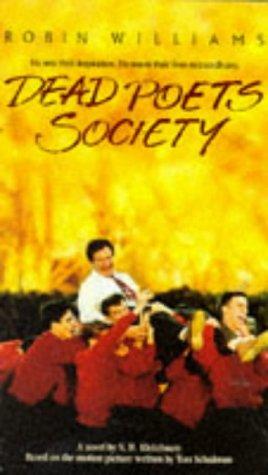 Dead Poets Society by N.H. Kleinbaum book cover
