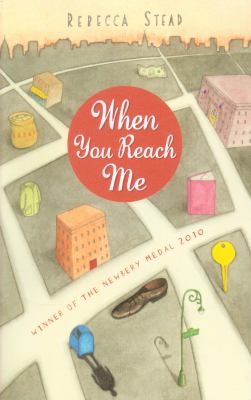When You Reach Me by Rebecca Stead book cover