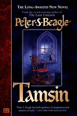 Tamsin by Peter S. Beagle book cover