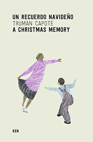 A Christmas Memory by Truman Capote book cover