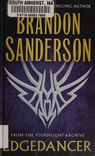 The Stormlight Archive by Brandon Sanderson book cover