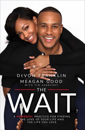 The Wait by DeVon Franklin and Meagan Good book cover