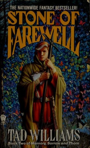 Memory, Sorrow, and Thorn by Tad Williams book cover