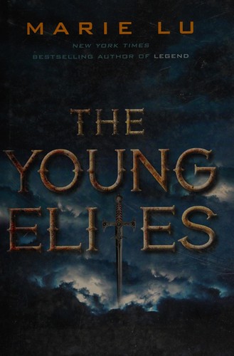 The Young Elites by Marie Lu book cover