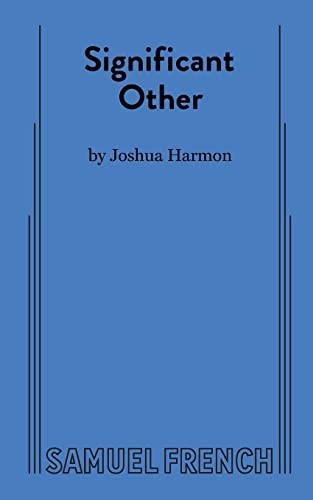 Significant Other by Joshua Elias Harmon book cover