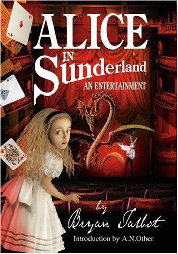 Alice in Sunderland by Bryan Talbot book cover