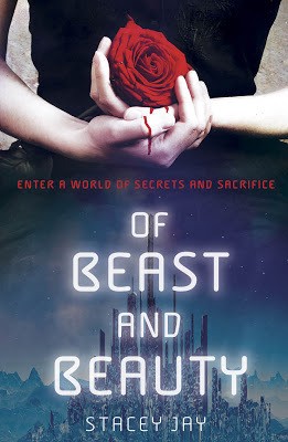 Of Beast and Beauty by Stacey Jay book cover