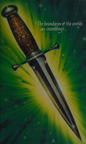 The Subtle Knife by Philip Pullman book cover