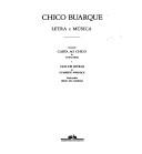 Chico Buarque: The Music of the Word by Humberto Werneck book cover