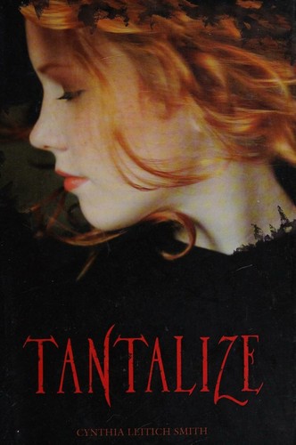 Tantalize by Cynthia Leitich Smith book cover