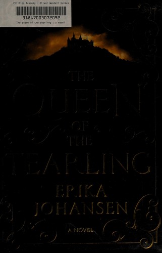 Queen of the Tearling by Erika Johansen book cover