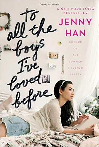 To All the Boys: The Complete Collection by Jenny Han book cover