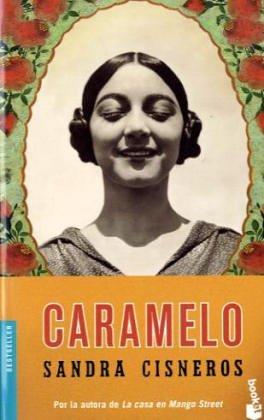 Caramelo by Sandra Cisneros book cover