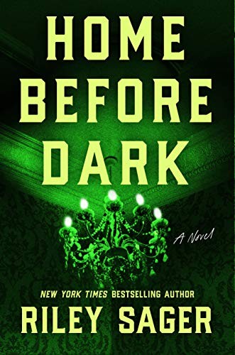 Home Before Dark by Todd Ritter book cover