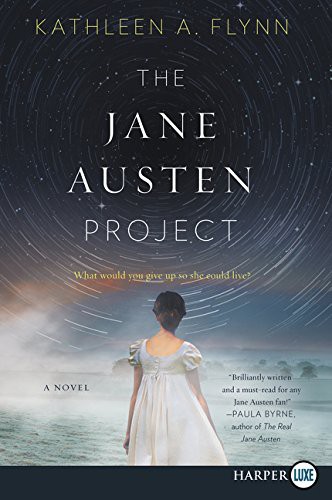 The Jane Austen Project by Kathleen A. Flynn book cover