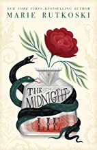 The midnight lie by Marie Rutkoski book cover