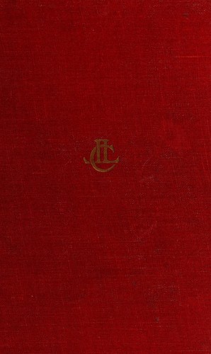 The Art of Love by Ovid book cover