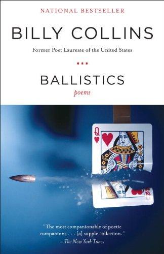 Ballistics: Theory and Design of Guns and Ammunition by Billy Collins book cover
