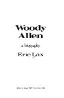 The Woody Allen Interviews by Eric Lax book cover
