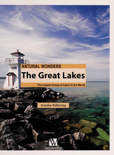 The Great Lakes: An Environmental Atlas and Resource Book by Annalise Bekkering book cover
