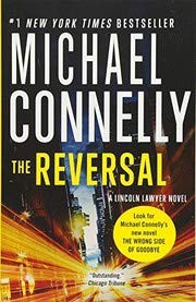 The Reversal by Michael Connelly book cover