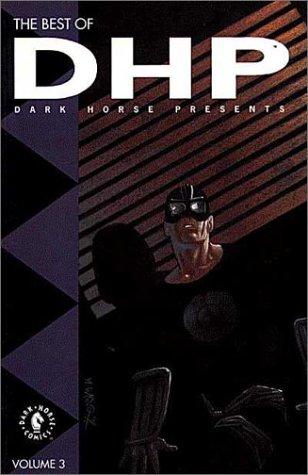 Dark Horse Presents: The Art of Mike Mignola by Various book cover