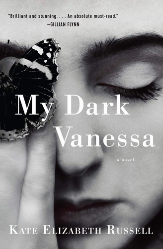 My Dark Vanessa by Kate Elizabeth Russell book cover