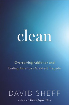 Clean: Overcoming Addiction and Ending America’s Greatest Tragedy by David Sheff book cover