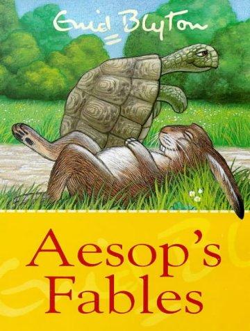 Aesop's Fables by Aesop book cover