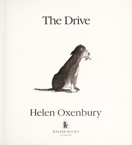 The Drive: The Surprising Truth About What Motivates Us by Helen Oxenbury book cover