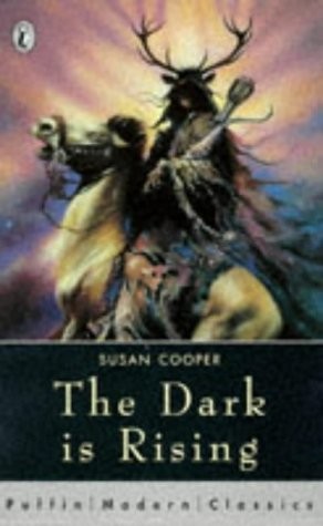 The Dark is Rising by Susan Cooper book cover