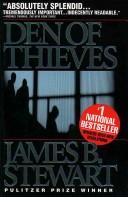 Den of Thieves by James B. Stewart book cover