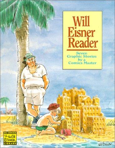 The Will Eisner Reader by Will Eisner book cover
