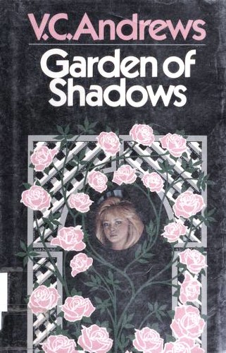 In the Garden of Shadows by Virginia Andrews book cover