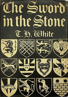 The Sword in the Stone by T.H. White book cover