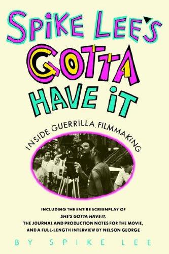 Spike Lee: That's My Baby! by Spike Lee book cover