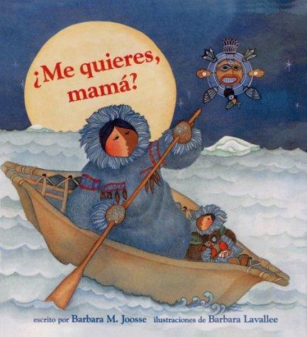 Mama, Do You Love Me? by Barbara M. Joosse book cover