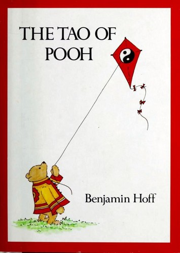 The Tao of Pooh by Benjamin Hoff book cover
