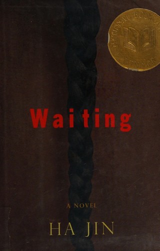 Waiting by Ha Jin book cover