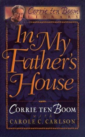 The Hiding Place by Corrie ten Boom book cover