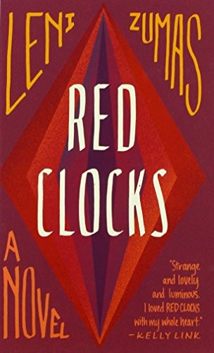 Red Clocks by Leni Zumas book cover