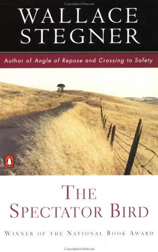 The Spectator Bird by Wallace Stegner book cover
